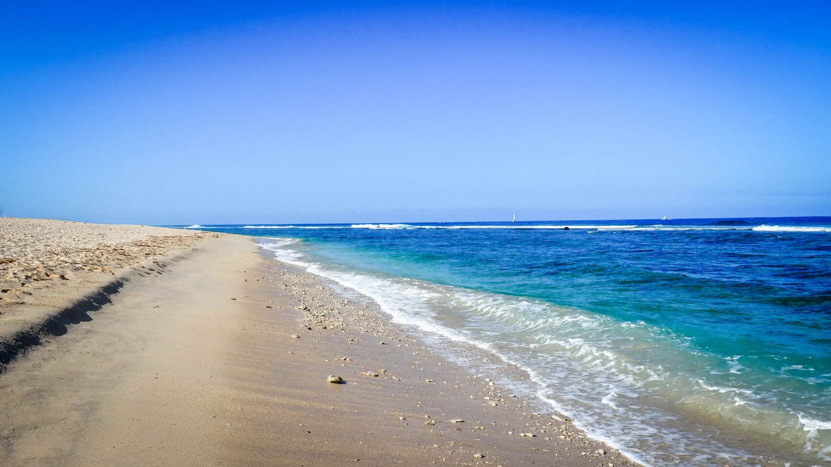 plus belles plages Réunion Brisants