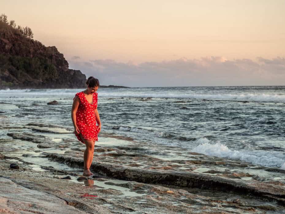 plus belles plages Réunion