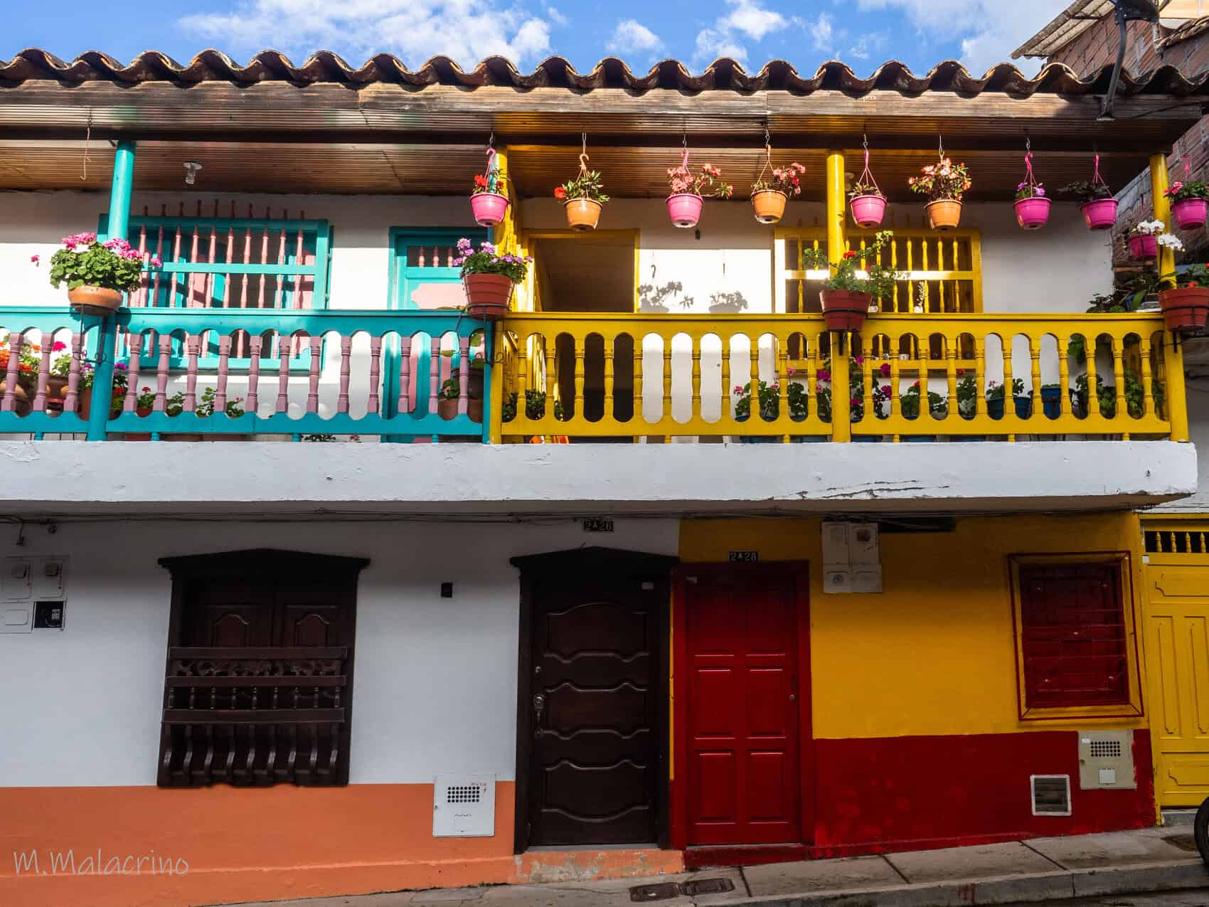 que voir à Jardin en Colombie