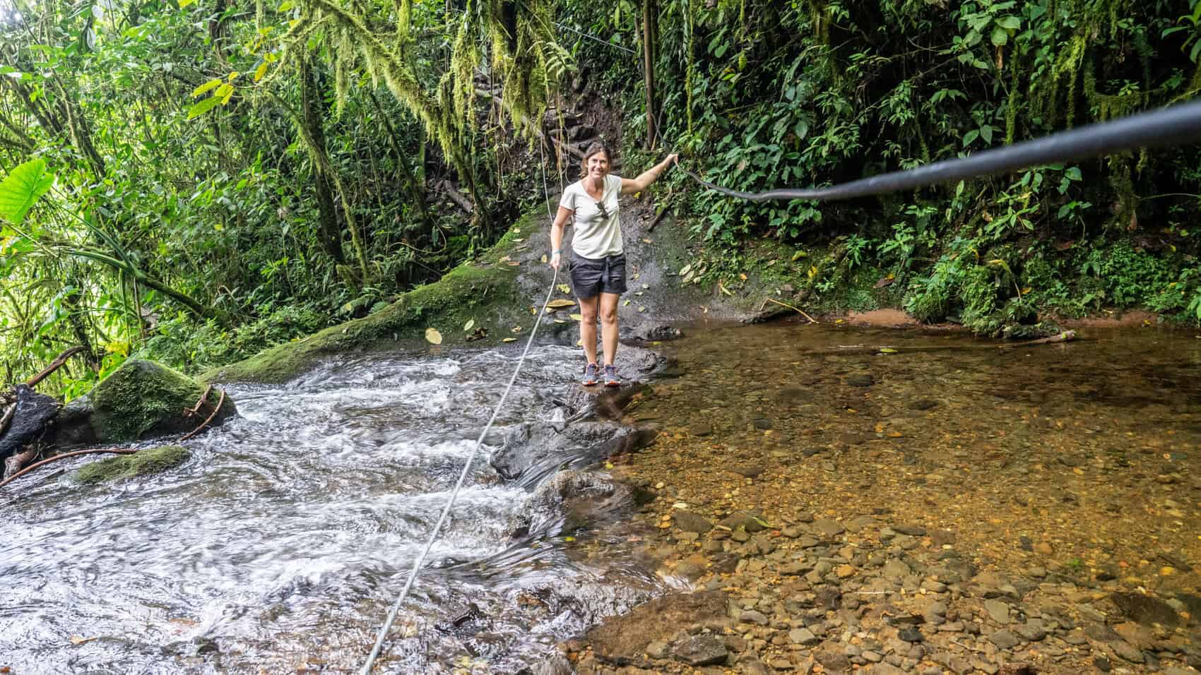 sentier Jardin cueva Esplendor, comment y aller ?