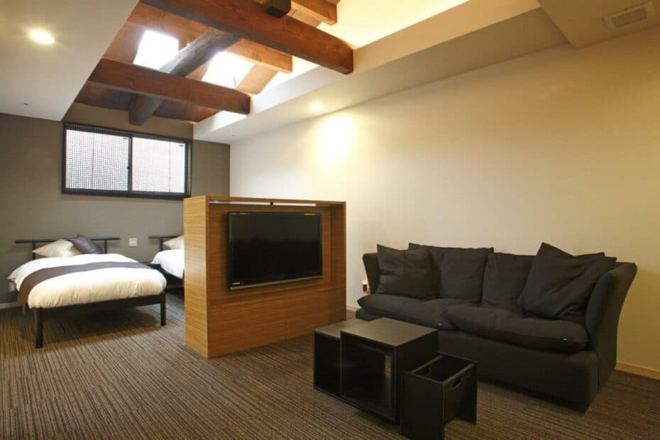 meilleur Ryokan Kyoto