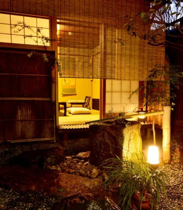 meilleur Ryokan Kyoto
