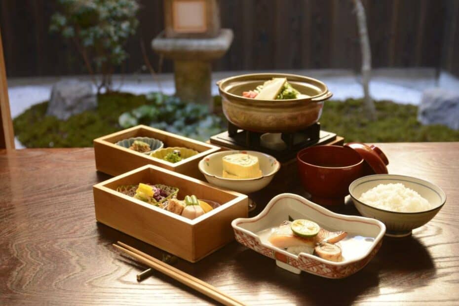 que faire à Kyoto ? Logement et gastronomie