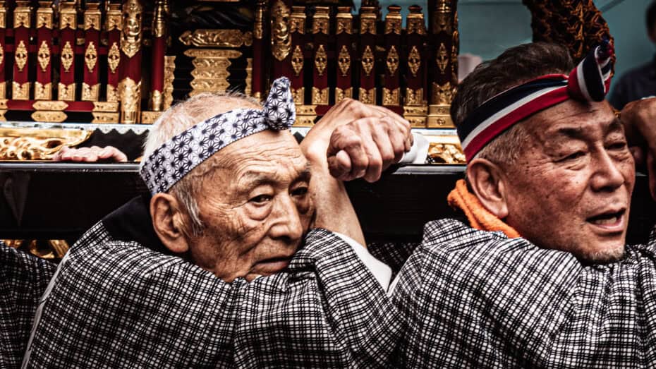 Les festivals de Kyoto