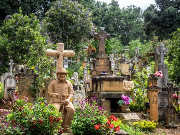 Cimetière Barichara