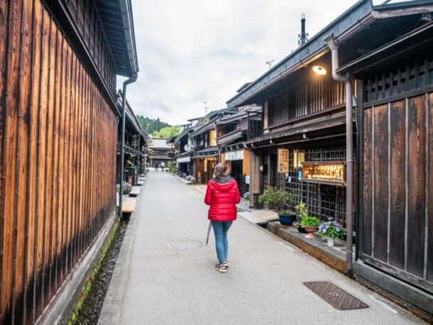 Sanmachi Suji takayama