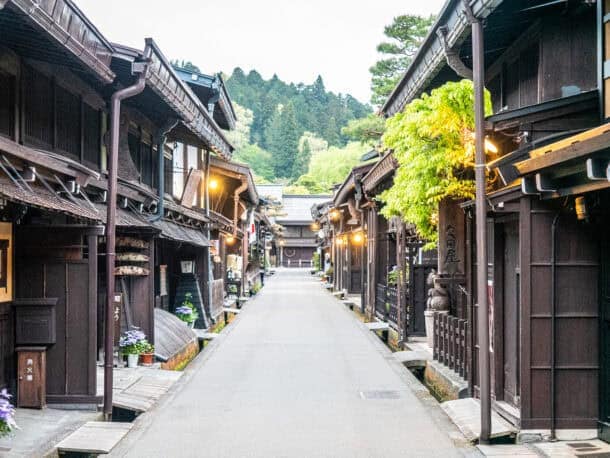 Sanmachi Suji takayama