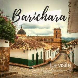 visiter Barichara