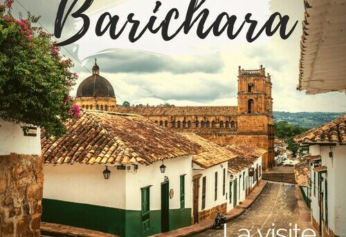 visiter Barichara