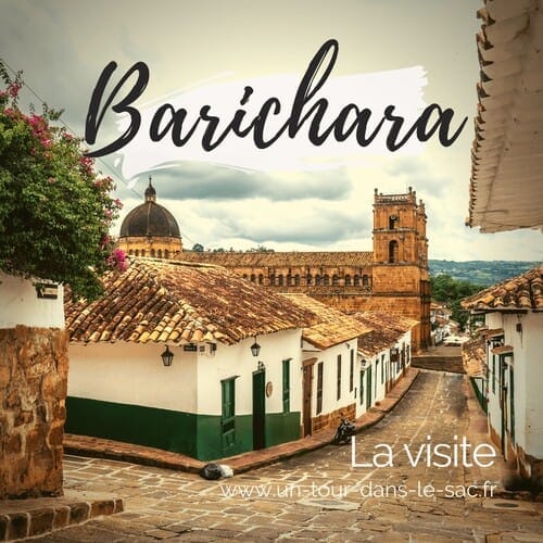 visiter Barichara