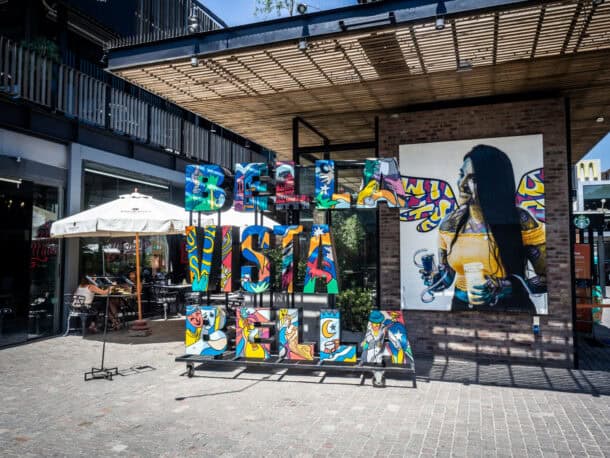 le quartier Bellavista