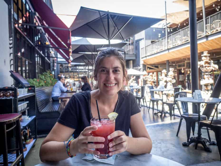 où boire un verre à Santiago du Chili ?