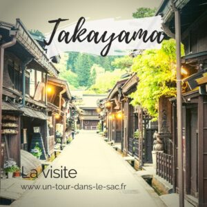 que voir à Takayama