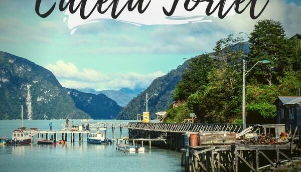 le village de Caleta Tortel