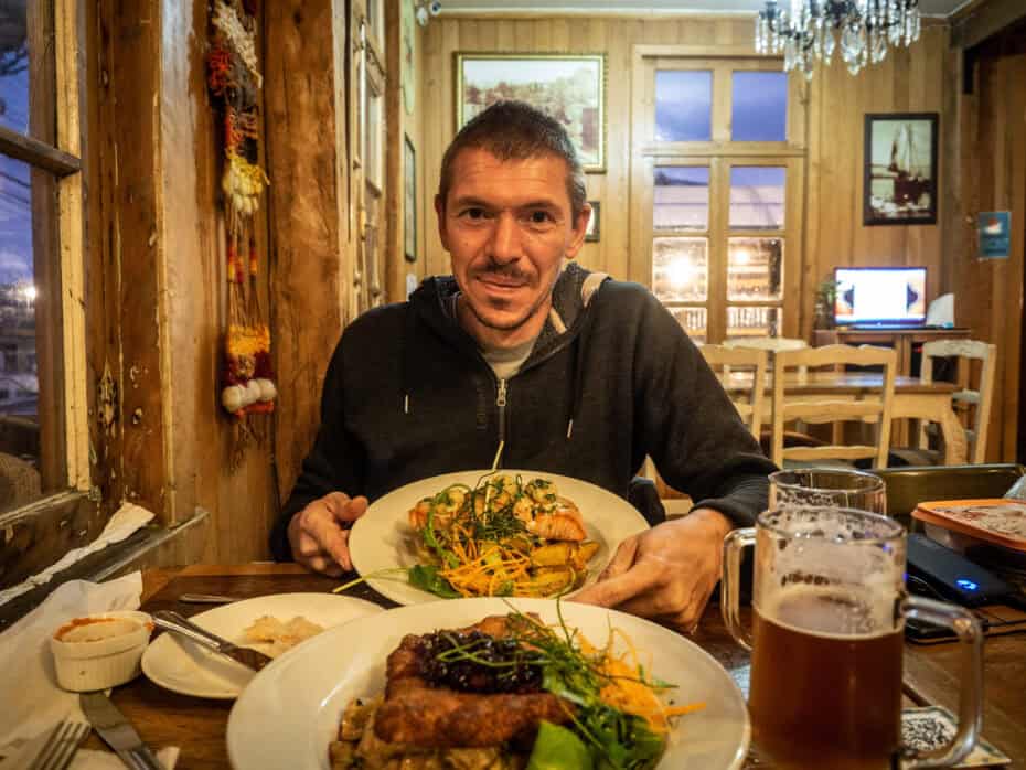 restaurant chiloé