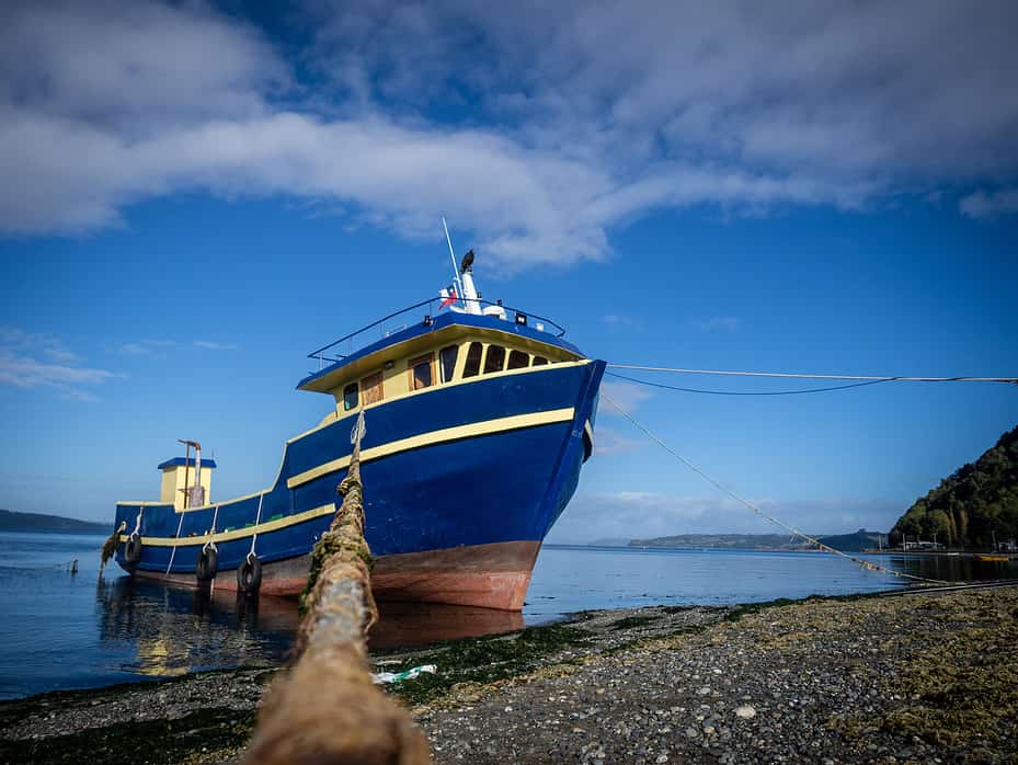 Port Chiloé