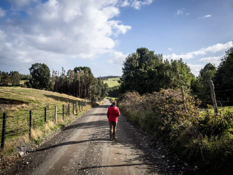 sentier et randonnée Chiloé