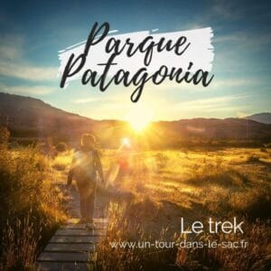 Chili parque patagonia