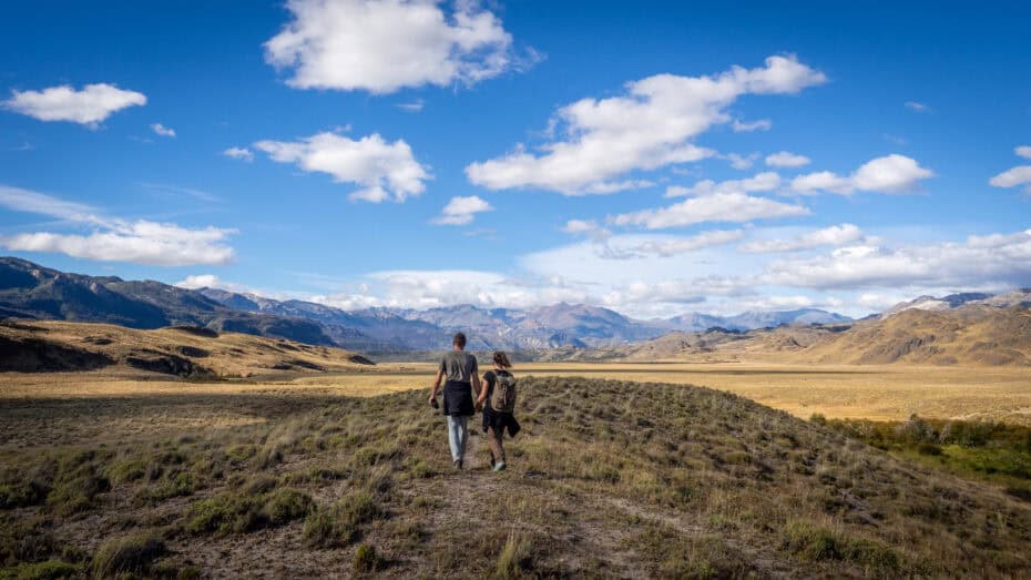 visiter le Parque Patagonia