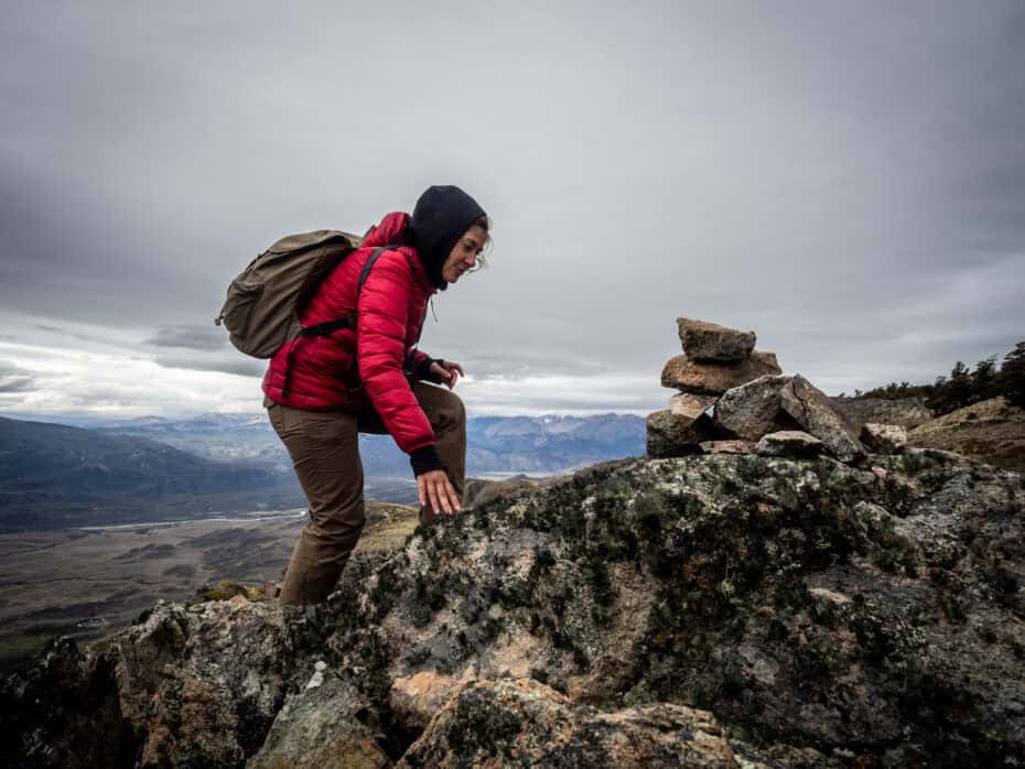 Trek parque Patagonia