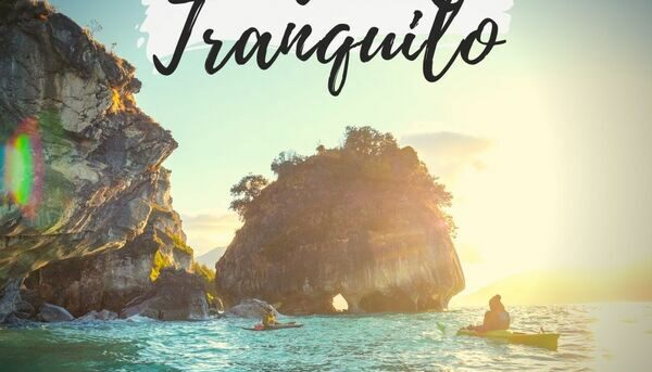 Chili visiter puerto rio tranquilo