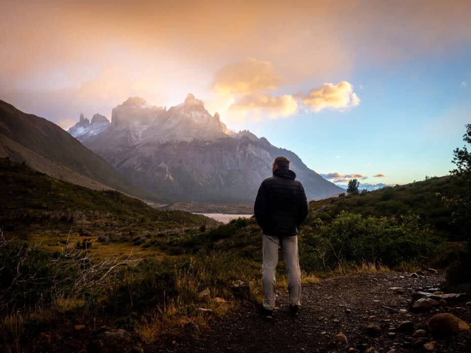 Torres del Paine