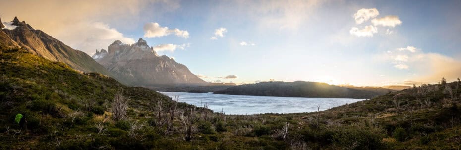 Trek O torres del Paine