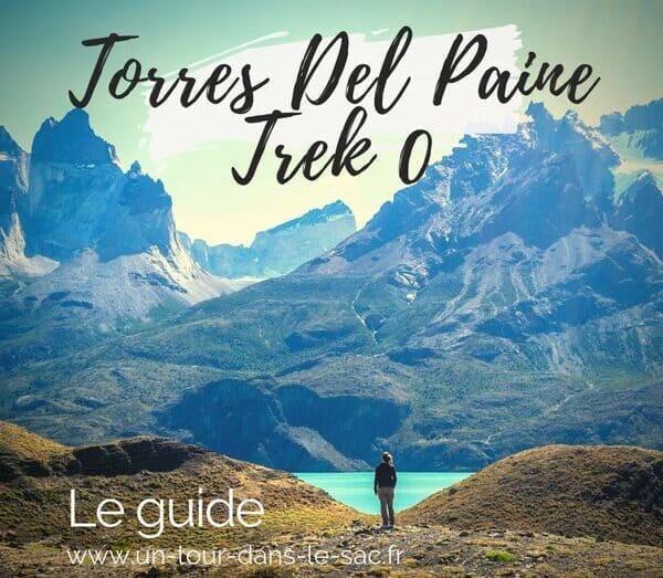 Trek O Torres del Paine