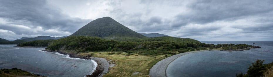 les environs de Punta Arenas