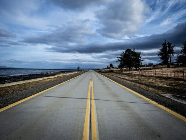 autour de Punta Arenas