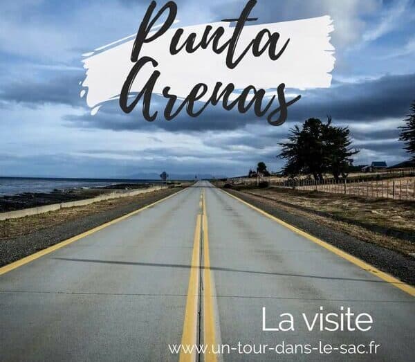 Visite de Punta Arenas Chili