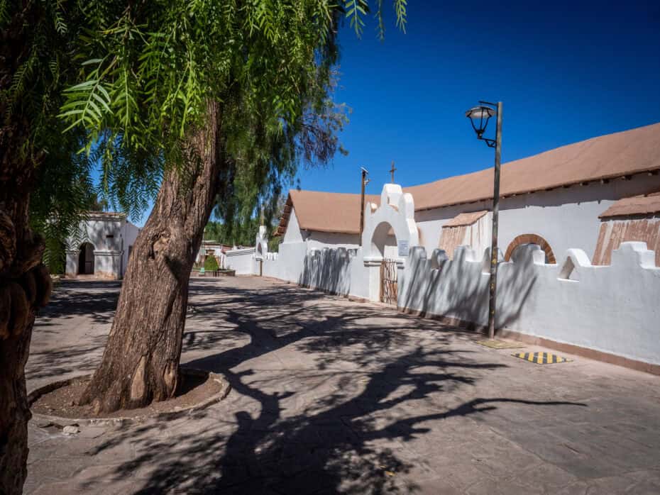 Où dormir pour visiter le désert d'Atacama ?