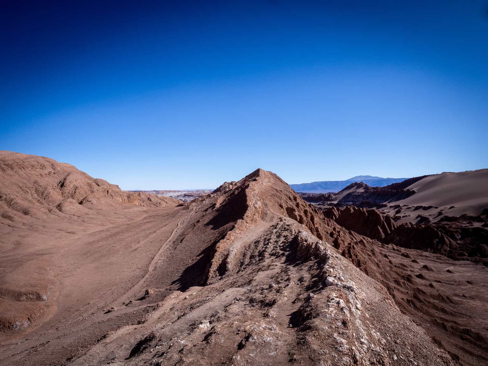 Vallée de la Lune désert atacama