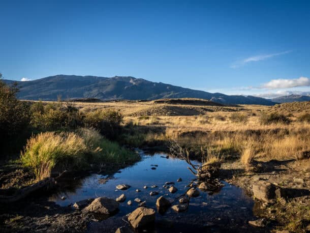 Randonnée Parc Patagonie