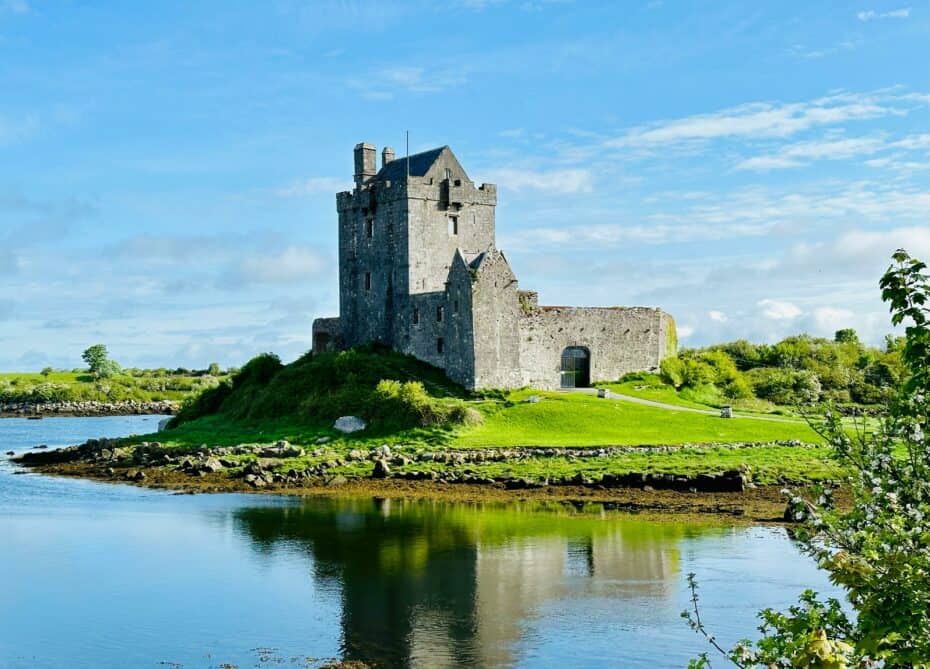 Lieux de tournage Viking Irlande