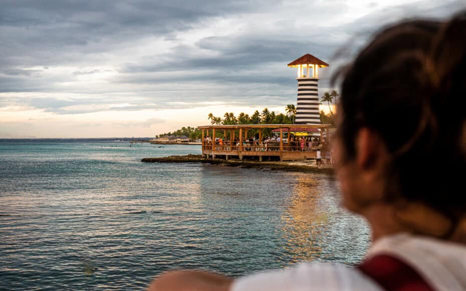 Bayahibé en république Dominicaine