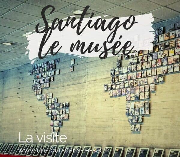 Visiter le musée de Santiago