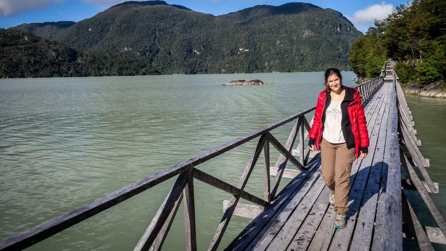 que faire Caleta Tortel