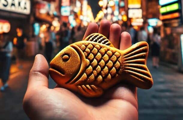 Taiyaki Osaka