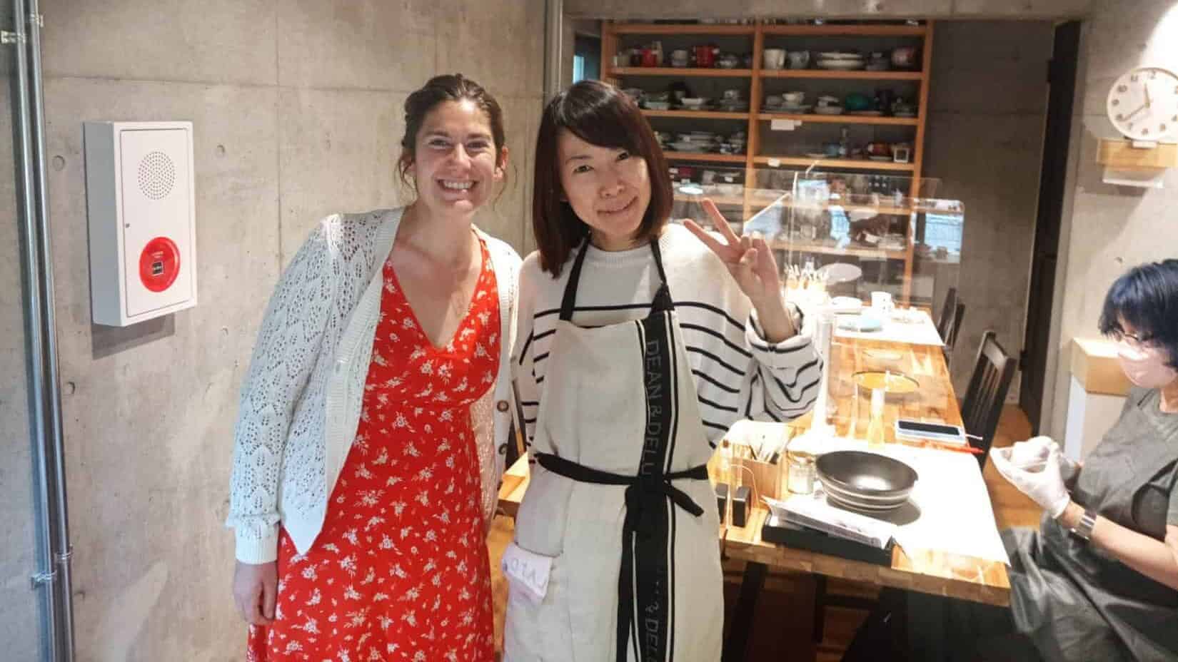 Atelier créatif voyage Japon