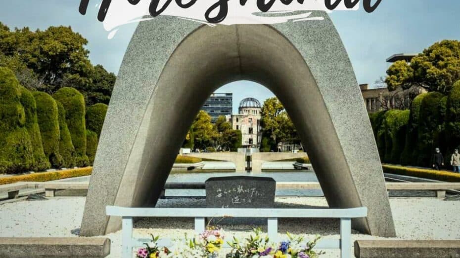 Hiroshima - le musée de la paix