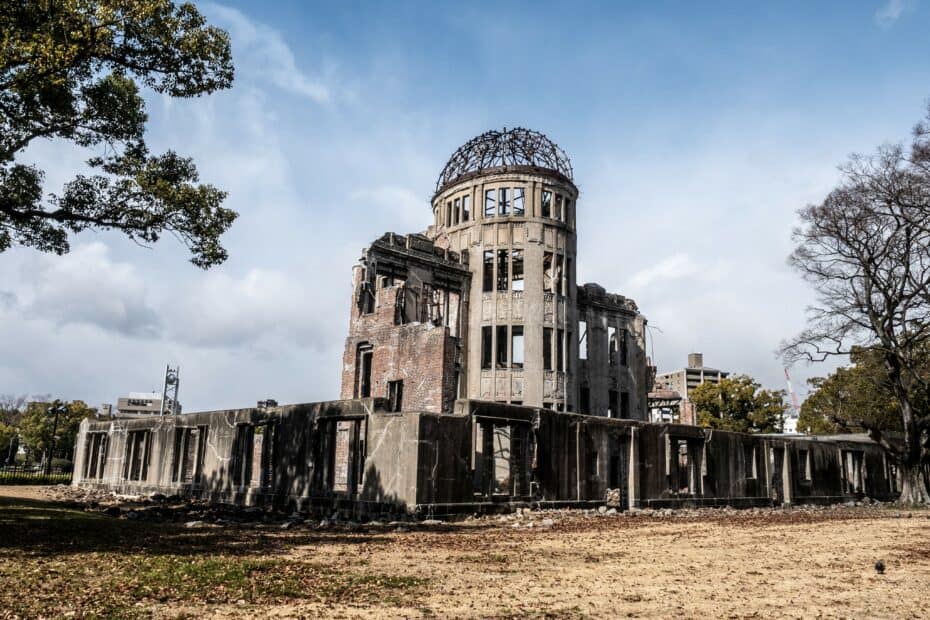 coupole Dôme de Genbaku