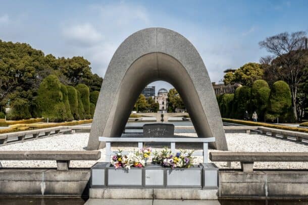 parc paix Hiroshima