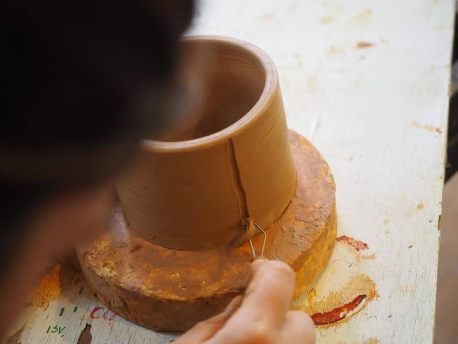 tourisme créatif poterie cambodge