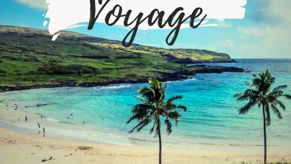 Etapes pour Préparer son voyage