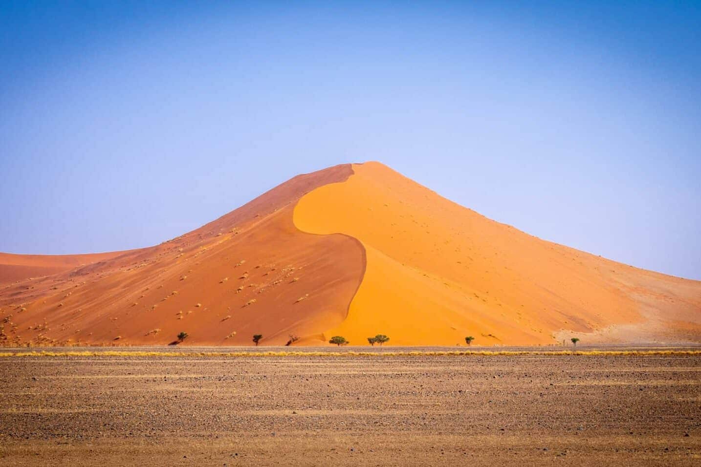 Itinéraire namibie 2 semaines