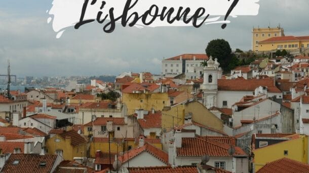 Quartier pour dormir à Lisbonne