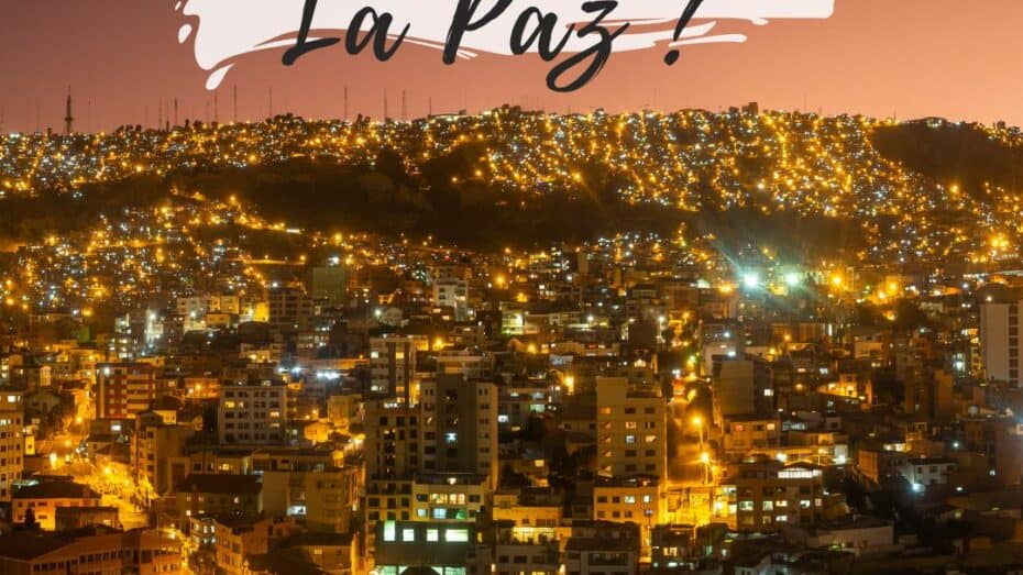Dormir à la paz, les conseils