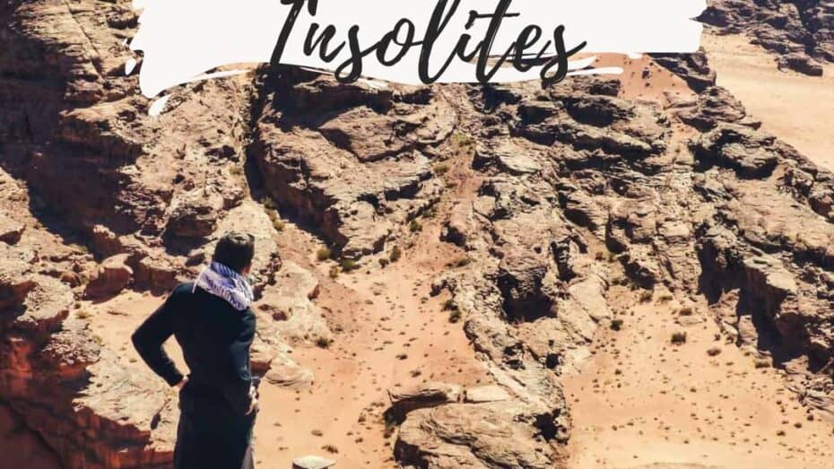 Expériences insolites autour du monde