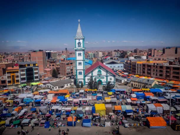 El Alto La Paz